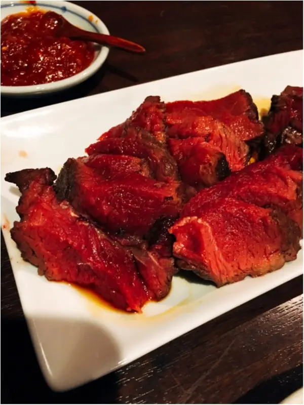 予約待ち6ヶ月は当たり前!!肉山の肉はすごいって言ううわさ。byじゅなrainbow*_13