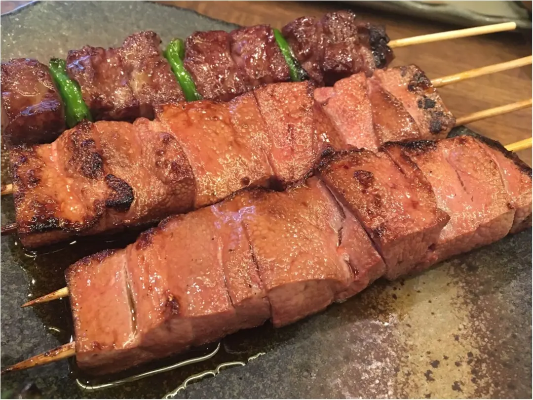 佐藤栞里ちゃんが好きな焼き鳥屋さんに行ってきました★_3