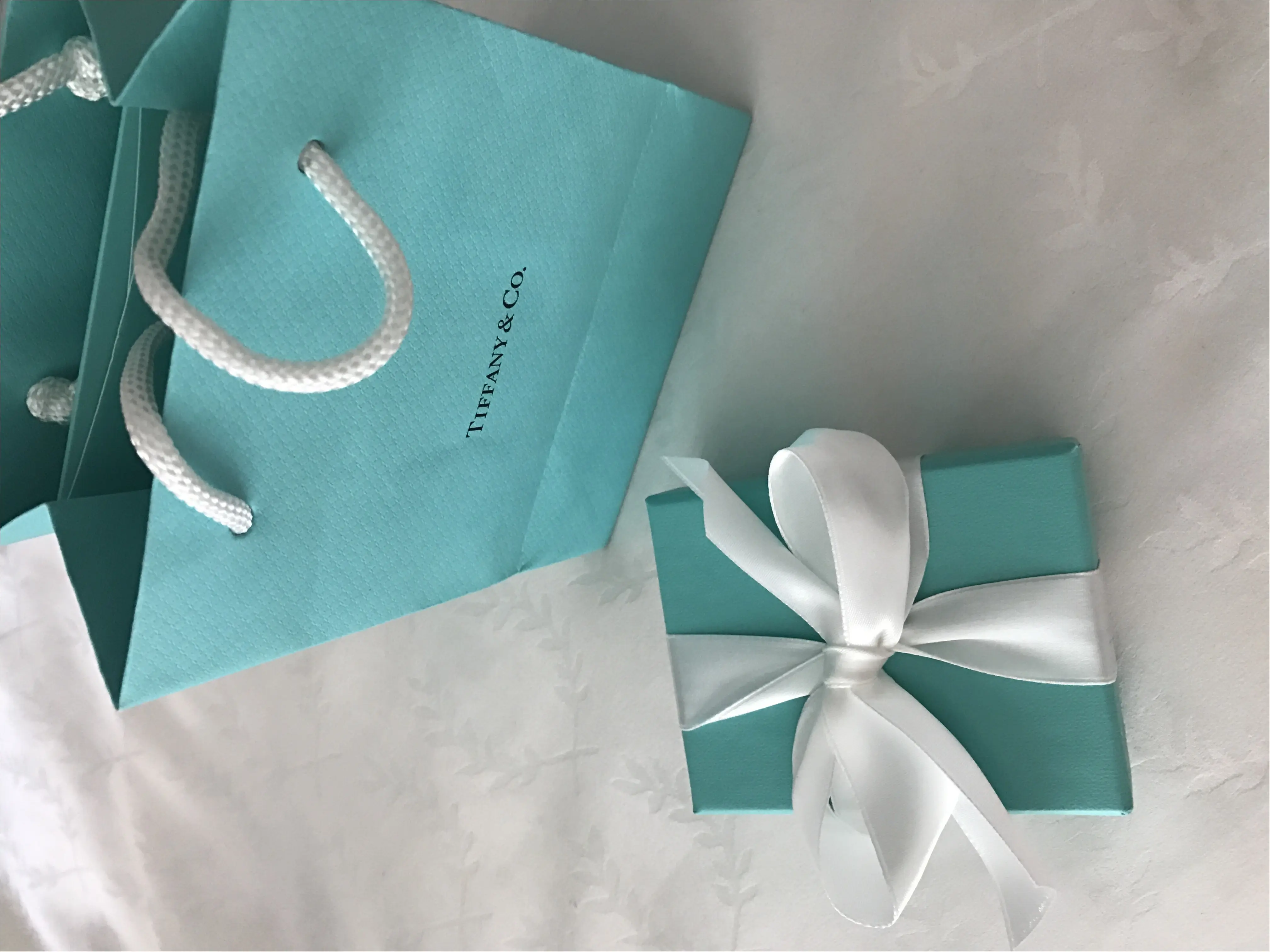 婚約指輪は憧れのティファニー♡~Tiffany & Co.~_2