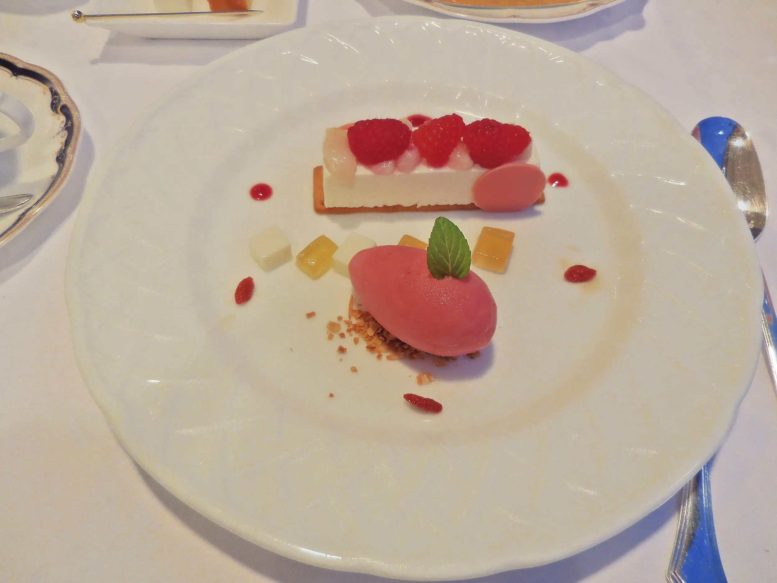 結婚記念日ディナー_11