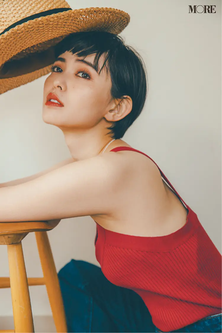 永遠に色あせない【フレンチシック】、今こそマスターしておかない? スタイル見本帖♡_3