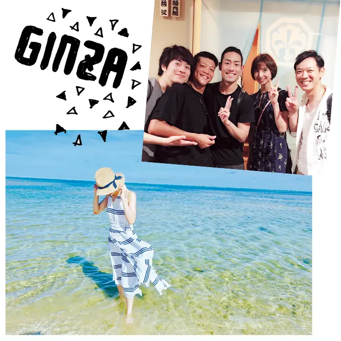 【篠田麻里子のデジレポ。】最近行った旅先を教えて!_1
