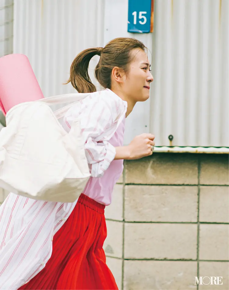 「ウソつかれてたなんて! 私、バカみたい……」内田理央主演・毎日連載『ミスブラウンの愛され着回し』19日目_1