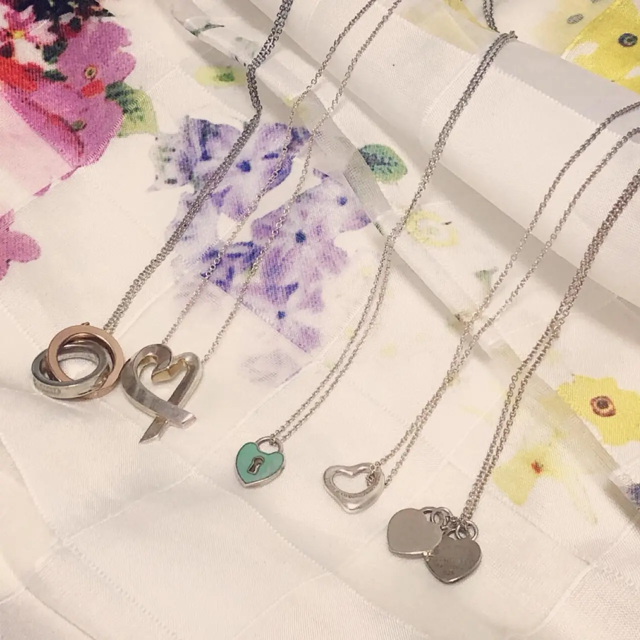 <TIFFANY&Co.>わたしがティファニーを選ぶ理由!今年の自分から自分へのバースデープレゼントは大好きなティファニー♡_4