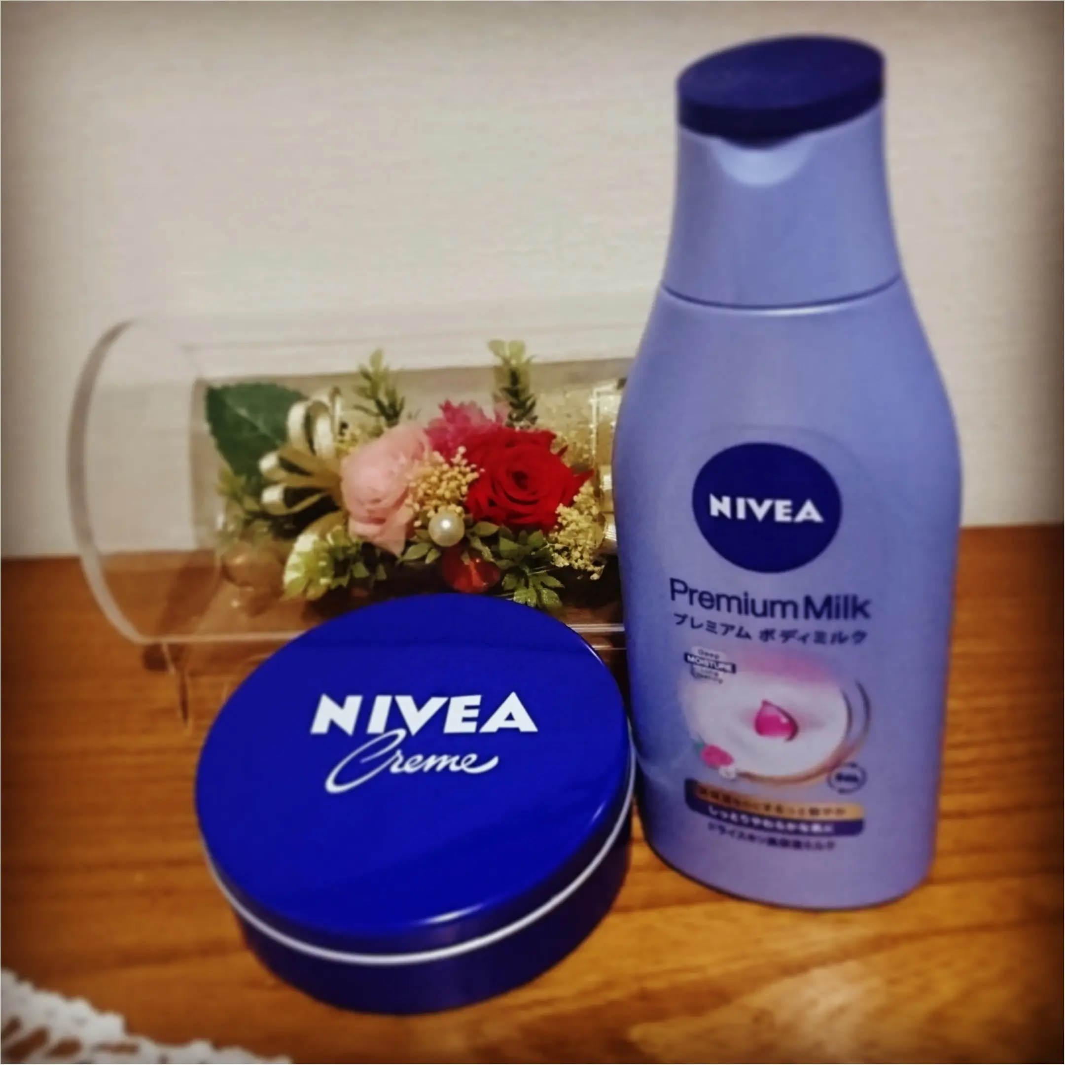顔だけじゃない、全身のお肌のお手入れしましょう♥_1