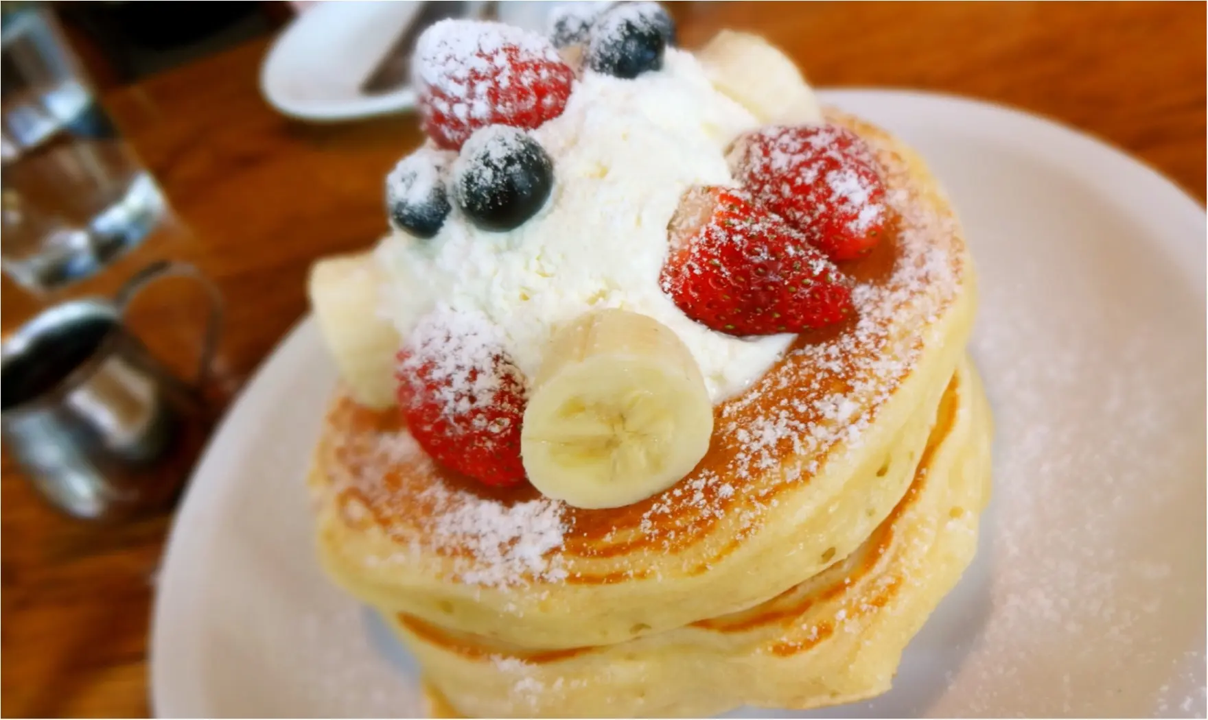 代官山で人気のパンケーキ『IVY PLACE』へ行ってきました〜!_4