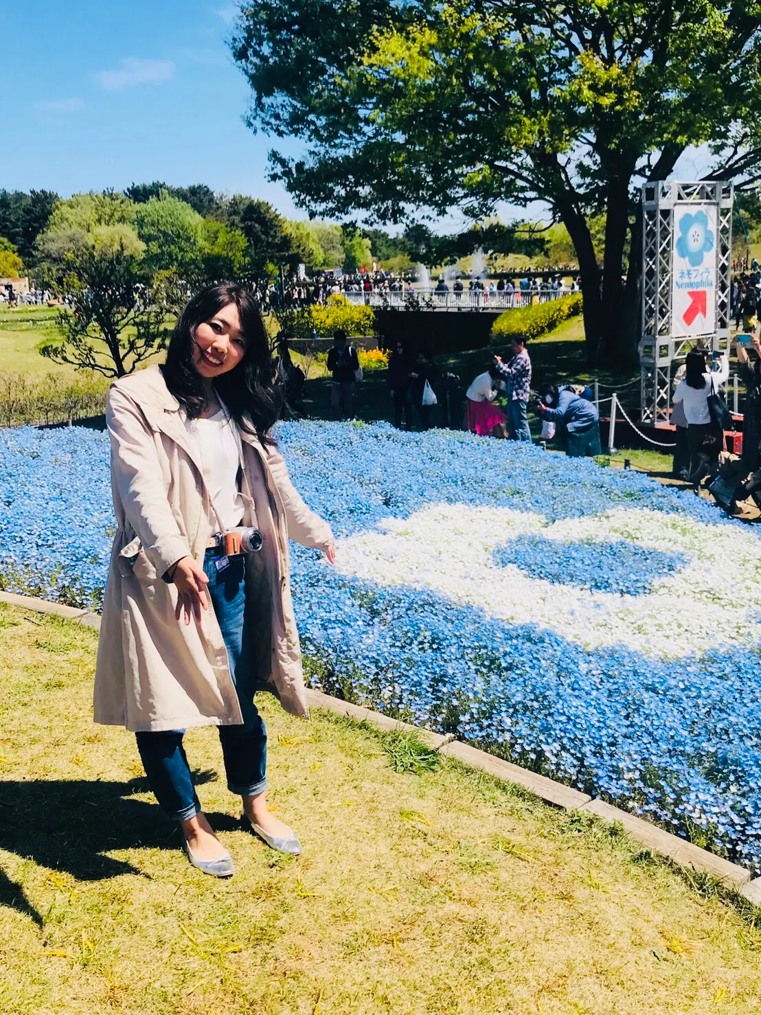 【GW】東京からも近い!!ひたち海浜公園ネモフィラのバスツアーに行ってきました♡_6