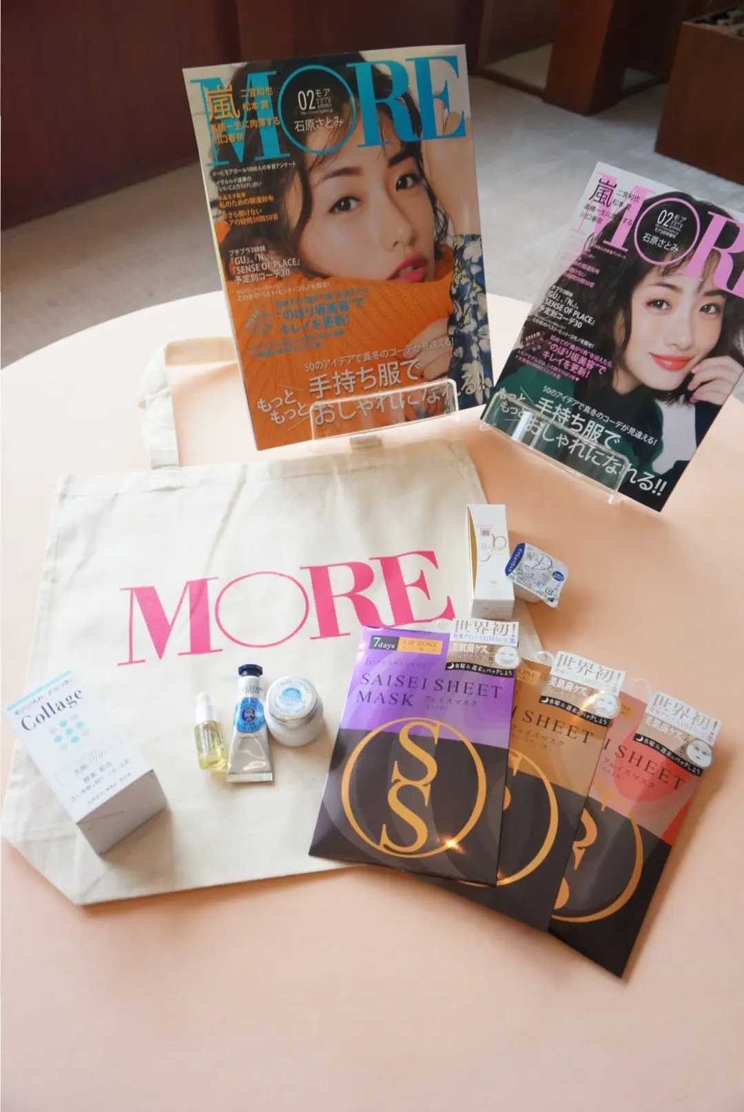 《ブログアワード第1位ありがとうございました❤️》感謝の気持ちと完全レポート!【MORE大女子会2018】_18