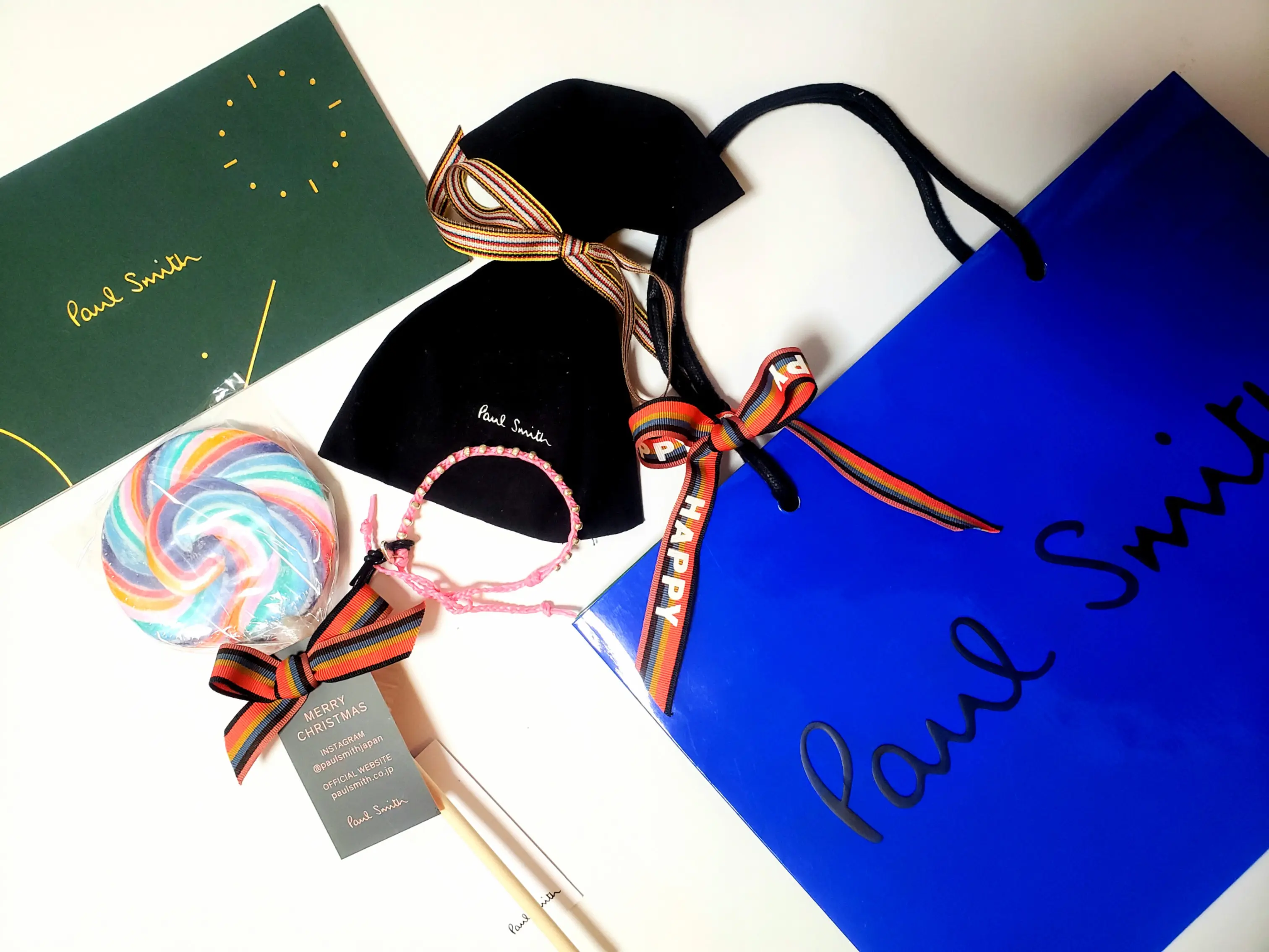 【Paul Smith】メンノン×モアのトークショー&ショッピングイベントに参加!革小物もゲット♡_5