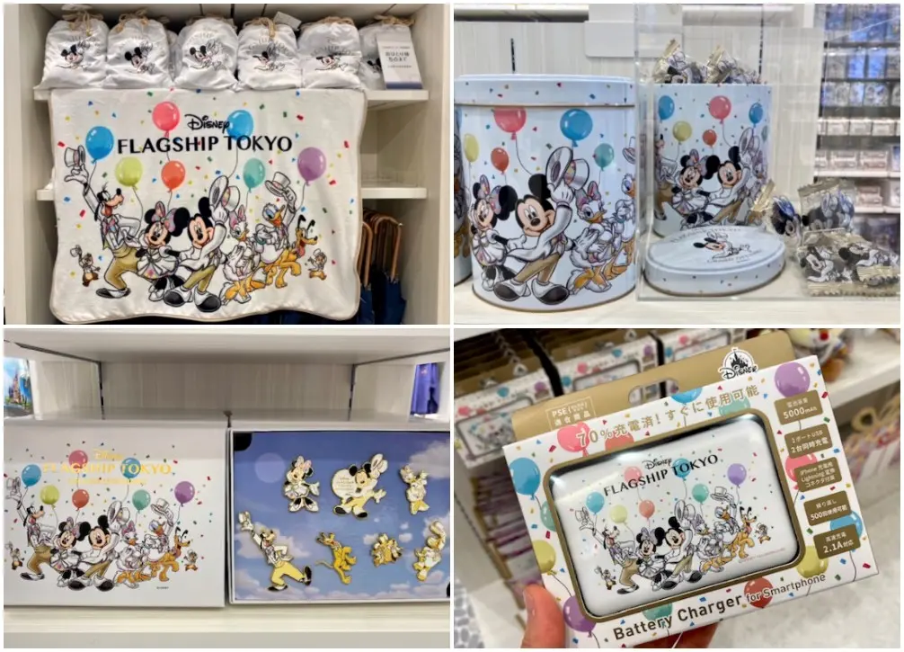 「ディズニーフラッグシップ東京」オリジナルアートの特別商品詳細