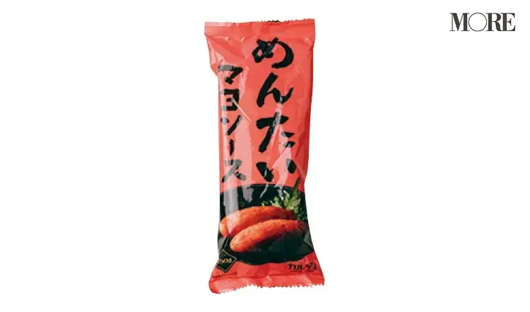 カルディのめんたいマヨソース