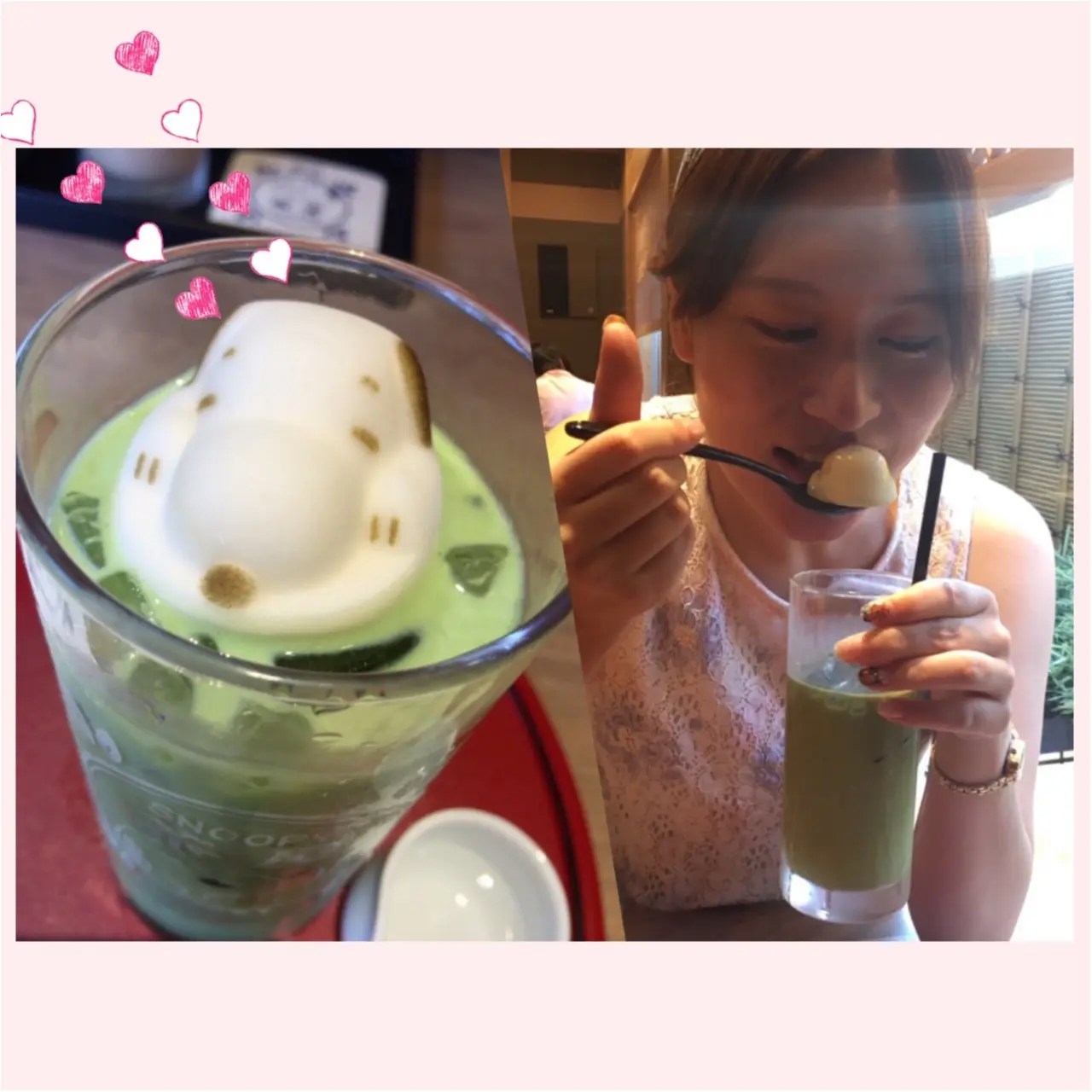 2時間待ちは当たり前⁉︎スヌーピー茶屋に行ってきました✌︎hiiko_5