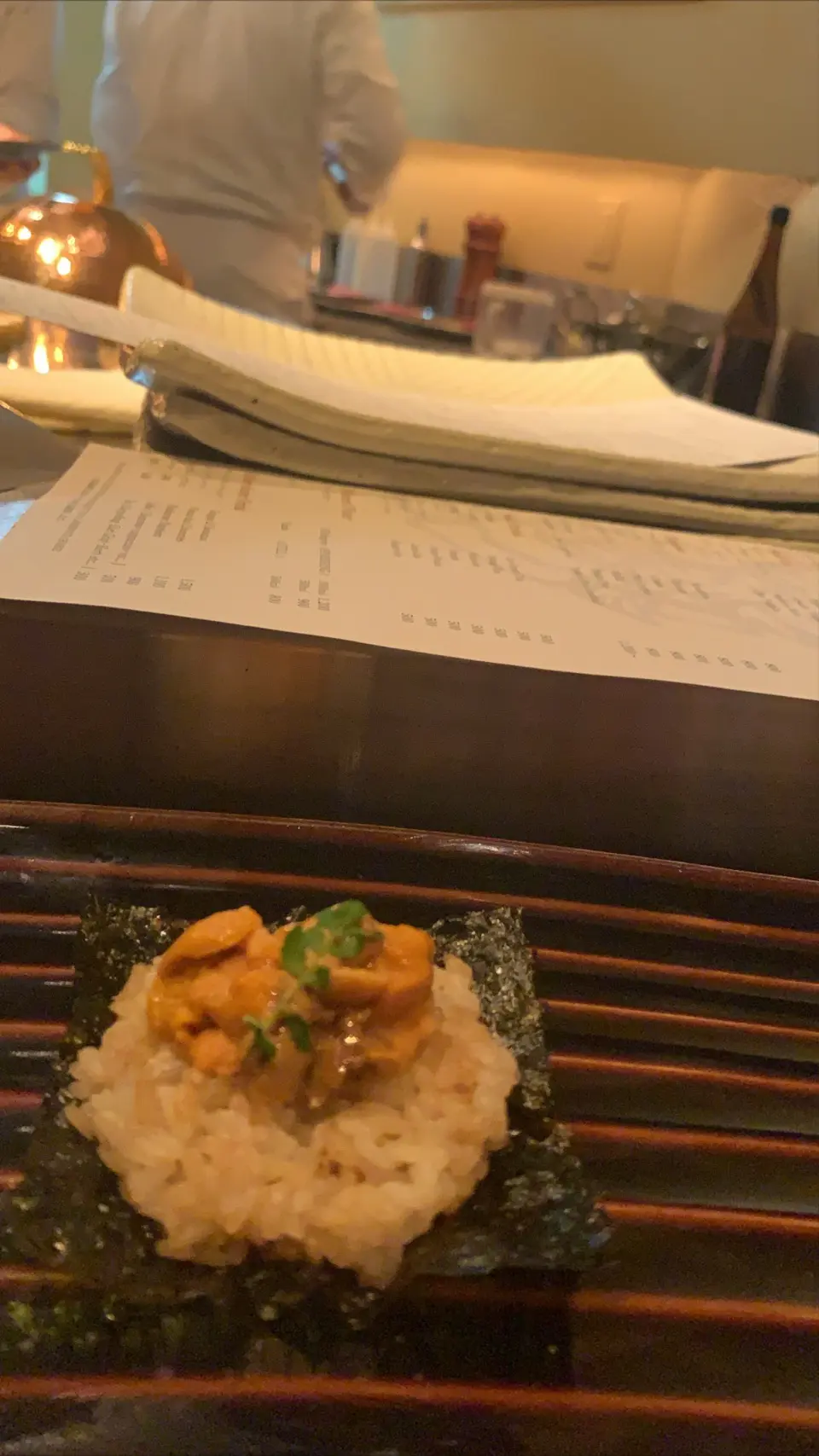 ★東京鉄板焼きディナー★バンブーグラッシィ_5