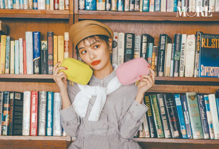 「好き」が「もっと好き」になる♡ 『フルラ』のNEWアイコンバッグに夢中!記事Photo Gallery_1_5