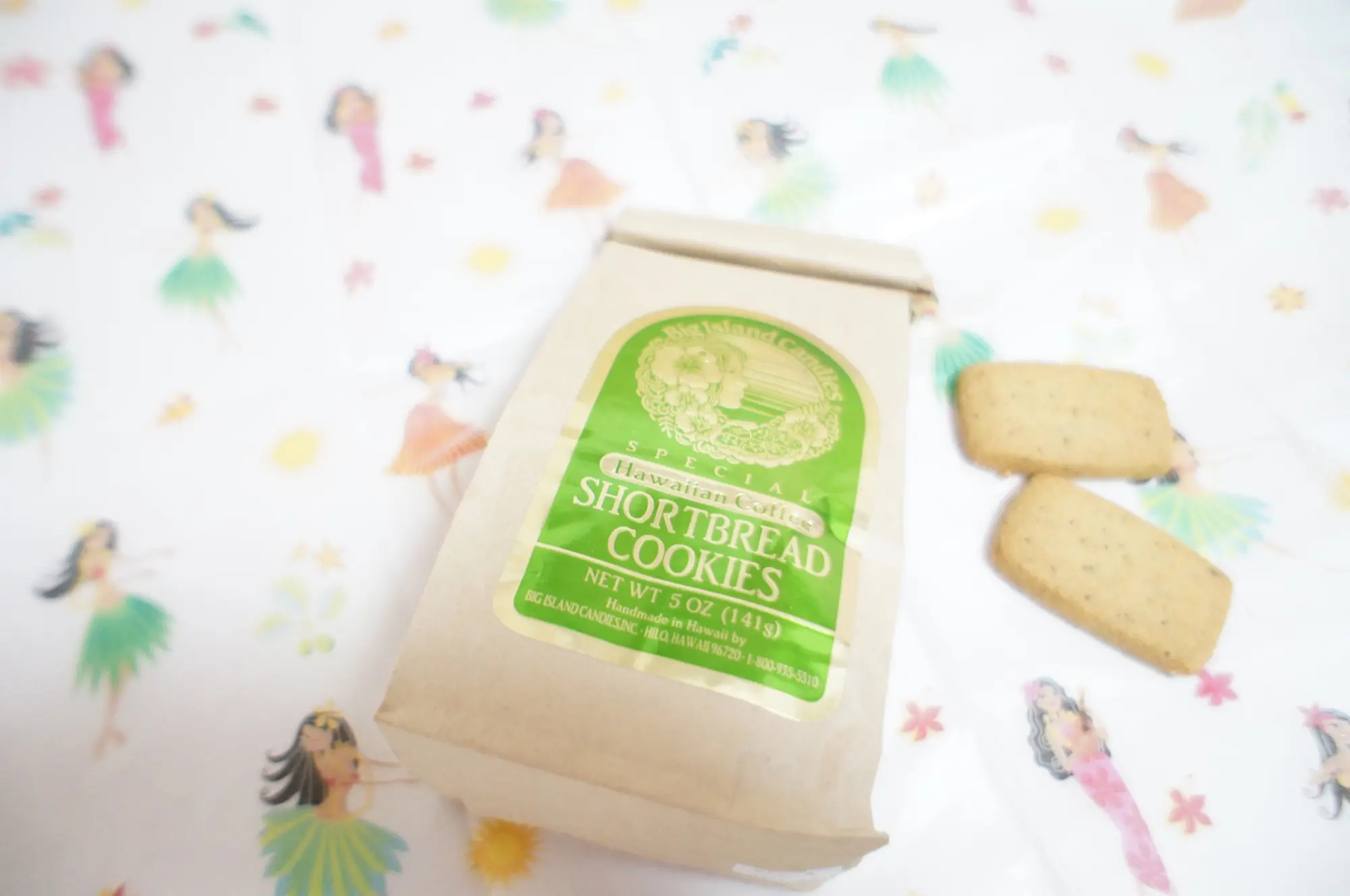 《#ハワイ女子旅》【ハワイ島】だけで買える絶品クッキー❤️Big Island Candiesがおすすめ☻_5
