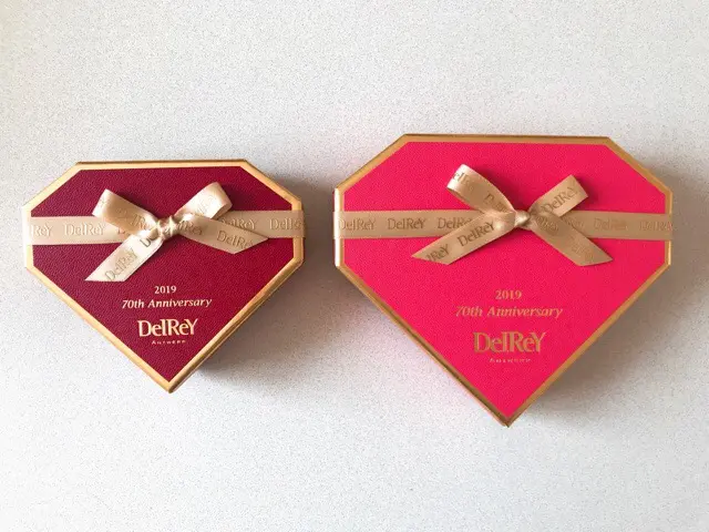 【2019バレンタイン】ダイヤモンドのようなチョコ《DelReY》が気になる♡_2