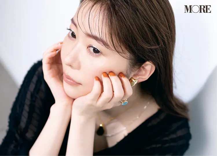 ジュエルラインのメイクをした指原莉乃の目もと