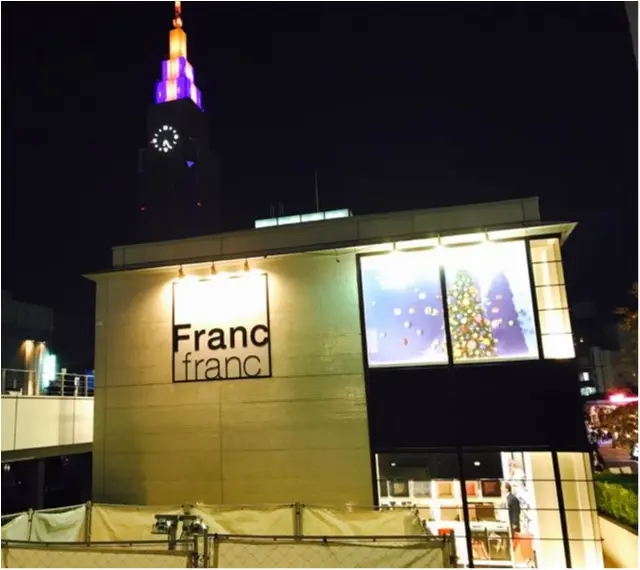 【Francfranc】新宿サザンテラス店が本日リニューアルオープン★_1