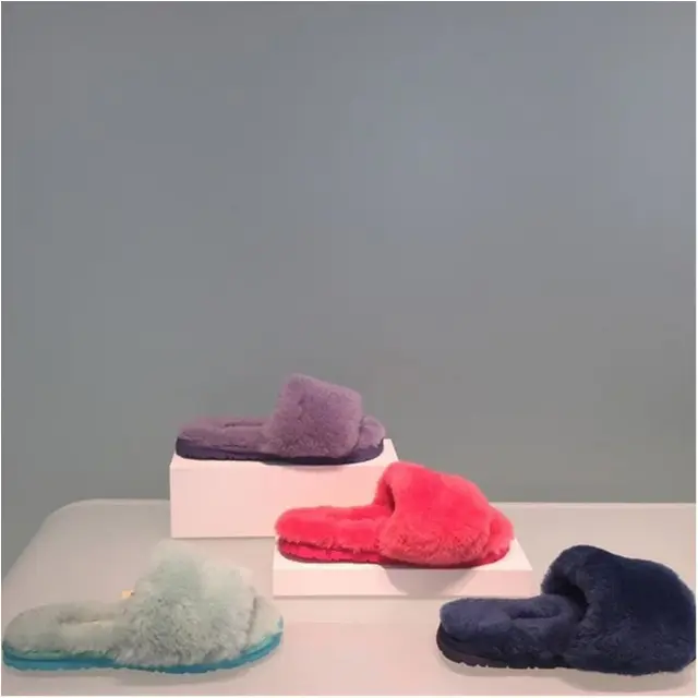 ファッション,2018,秋,モードカオリ,エコファーサンダル