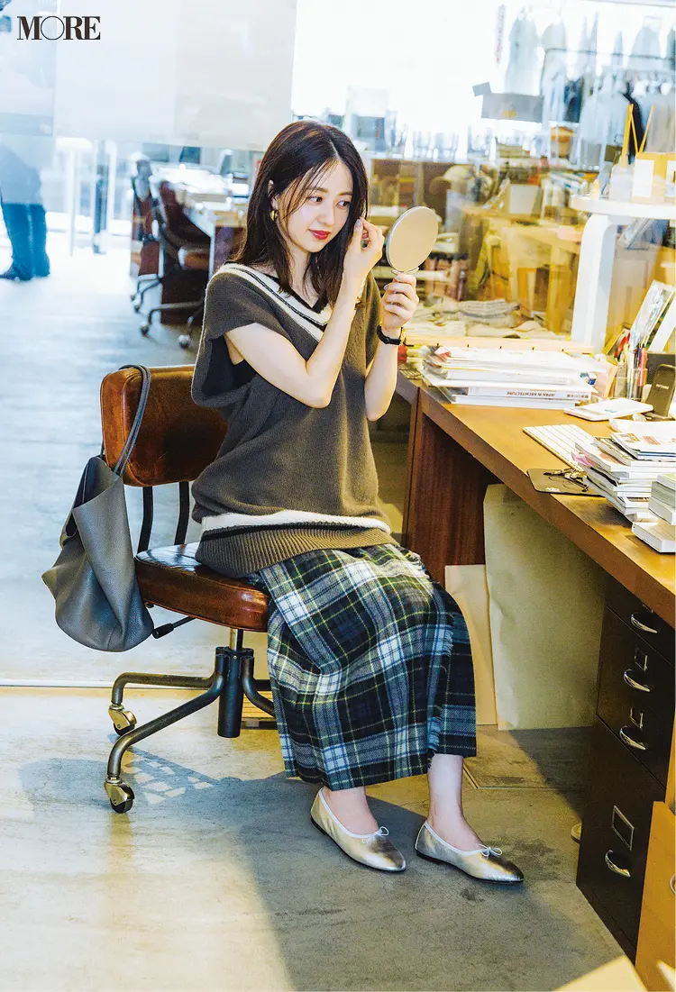 チェック柄コーデ特集《2019秋》- 秋のトレンド! 大人っぽくてかわいいおすすめコーデまとめ_10