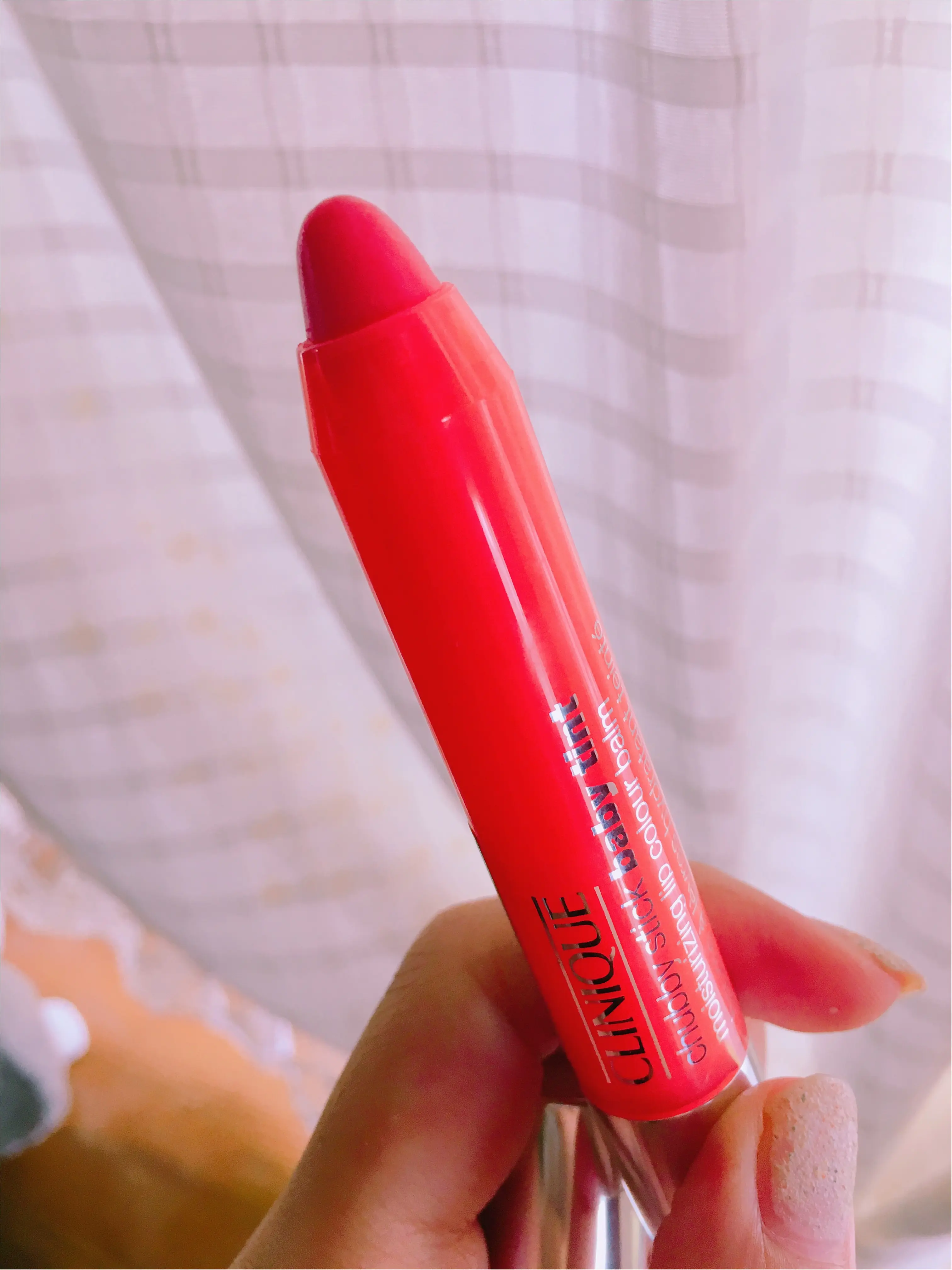 自分色に変わっちゃう万能リップ♡クリニークのリップでカサカサ知らずのくちびるを手に入れるbyじゅな_4