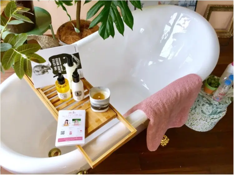 パリジェンヌ気分を味わえる!【My Little Box】プロデュースの素敵なひとときはいかがですか❤️?_3