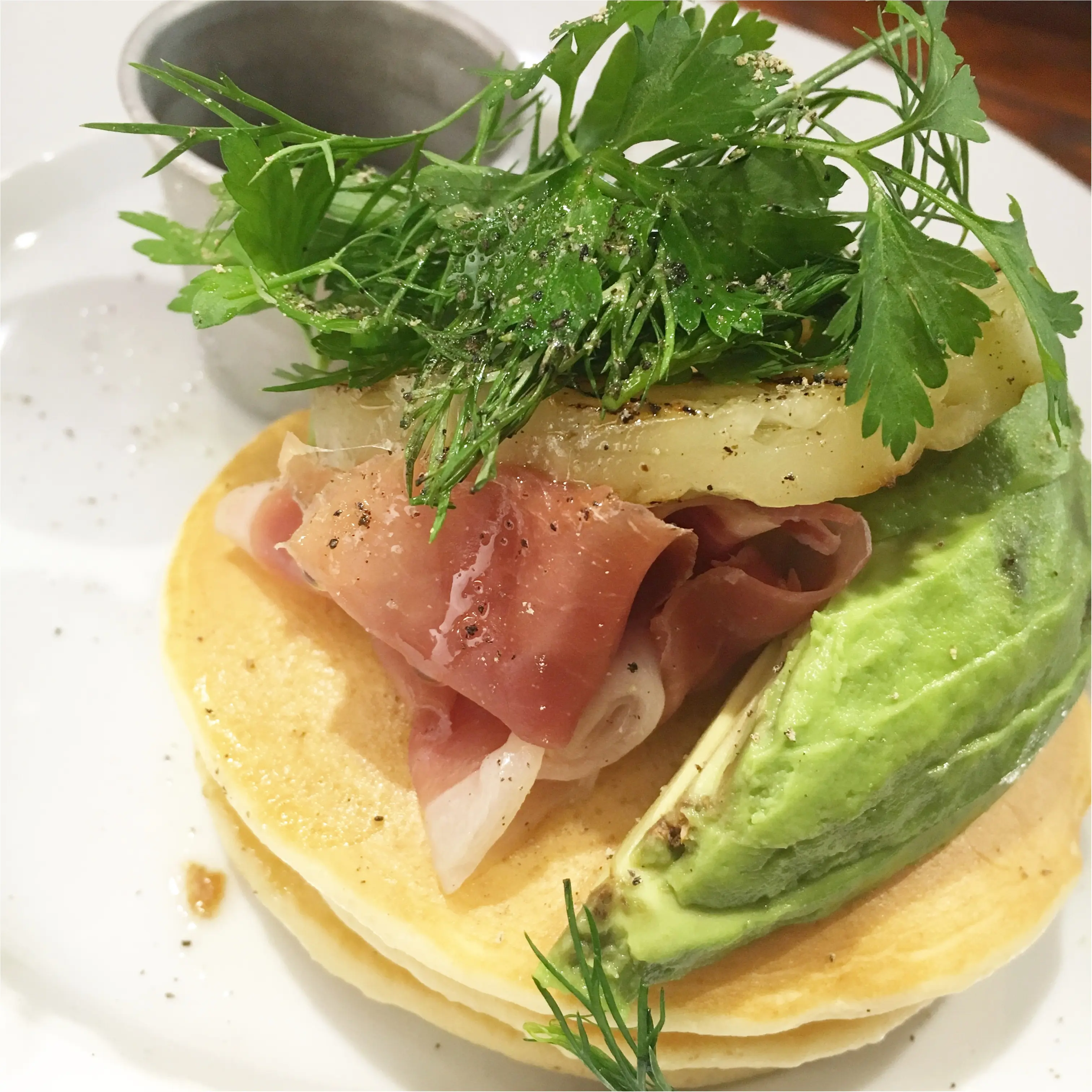 「DEMODE R」でランチ★_1