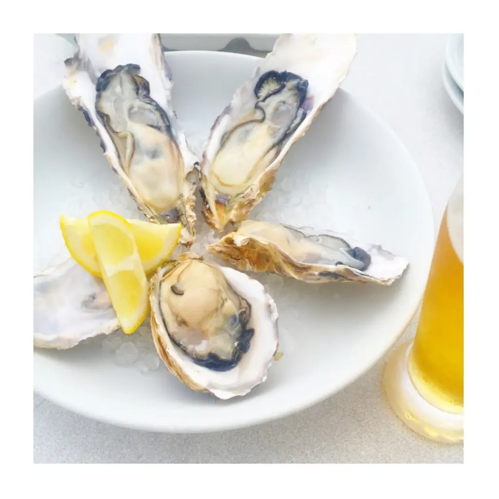 *美味しい牡蠣食べたかったら*横浜ベイクォーター*oyster bar*_6
