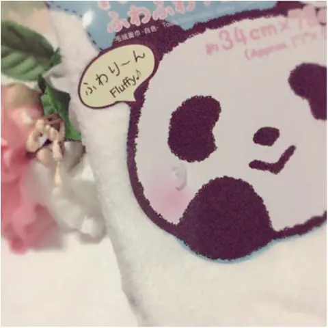 【DAISO】“敏感肌”のRayがオススメする“タオル”!100均なのに〇〇が凄い❤️_1