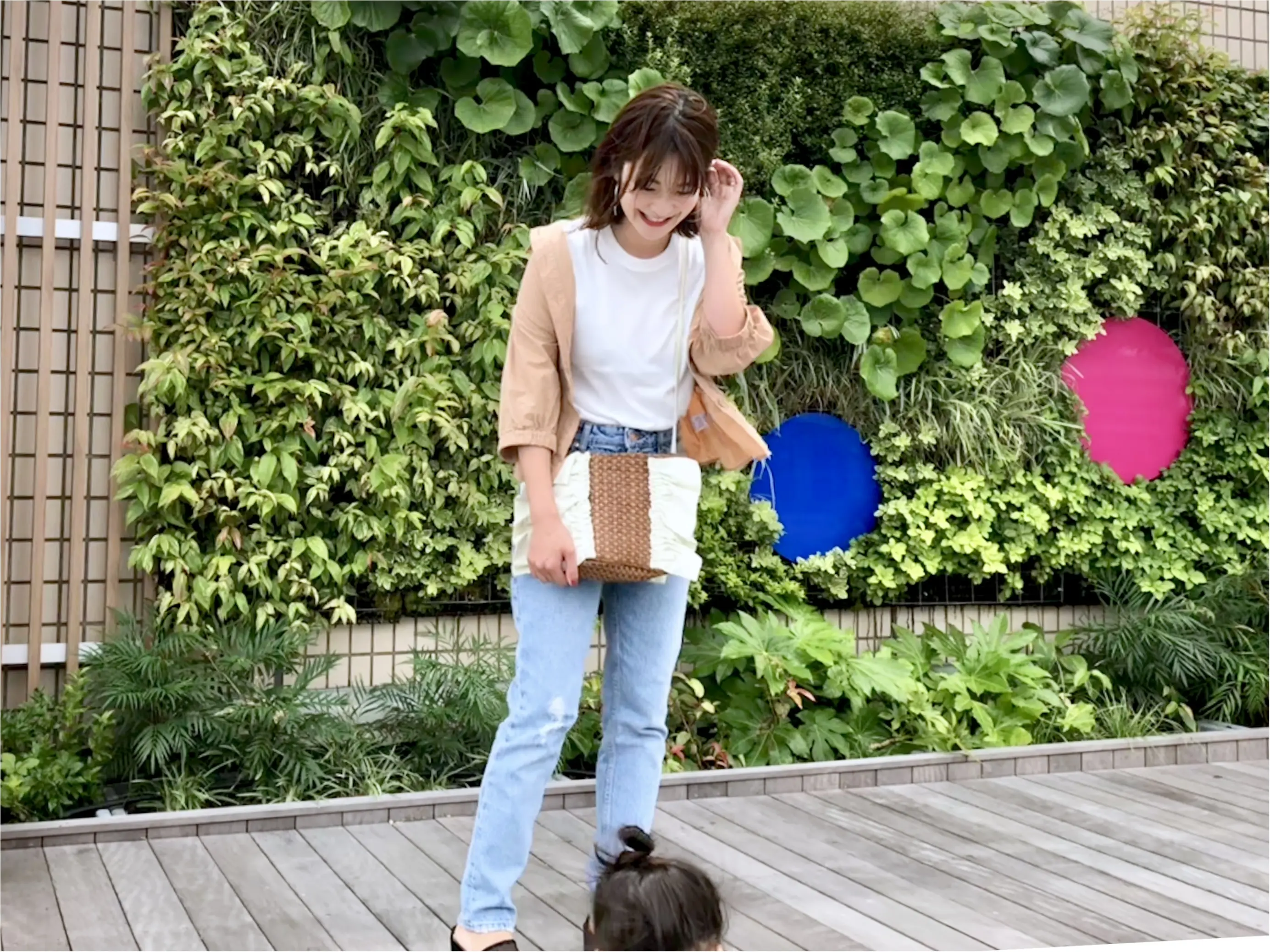 【ZARA】お洒落さんが持ってる《噂の美脚デニム》はコレ!いまならSALEで半額でした❤️_3
