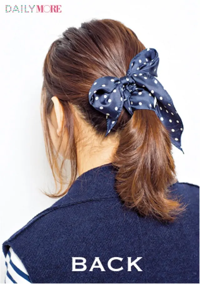 頑張りすぎないのがトレンド! 武智志保ちゃんに聞く、おしゃれな「脱・盛りヘアアレンジ」(1)_2