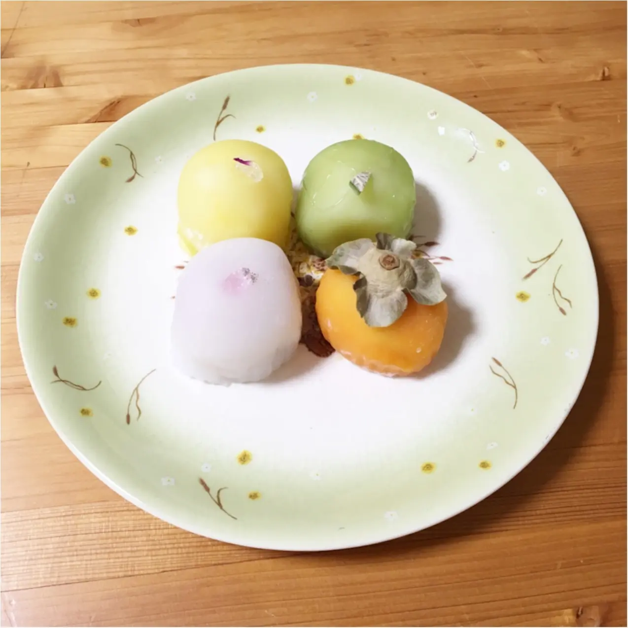 完熟フルーツを使った 《 松竹堂のフルーツ大福 》が美味しい ♡_1