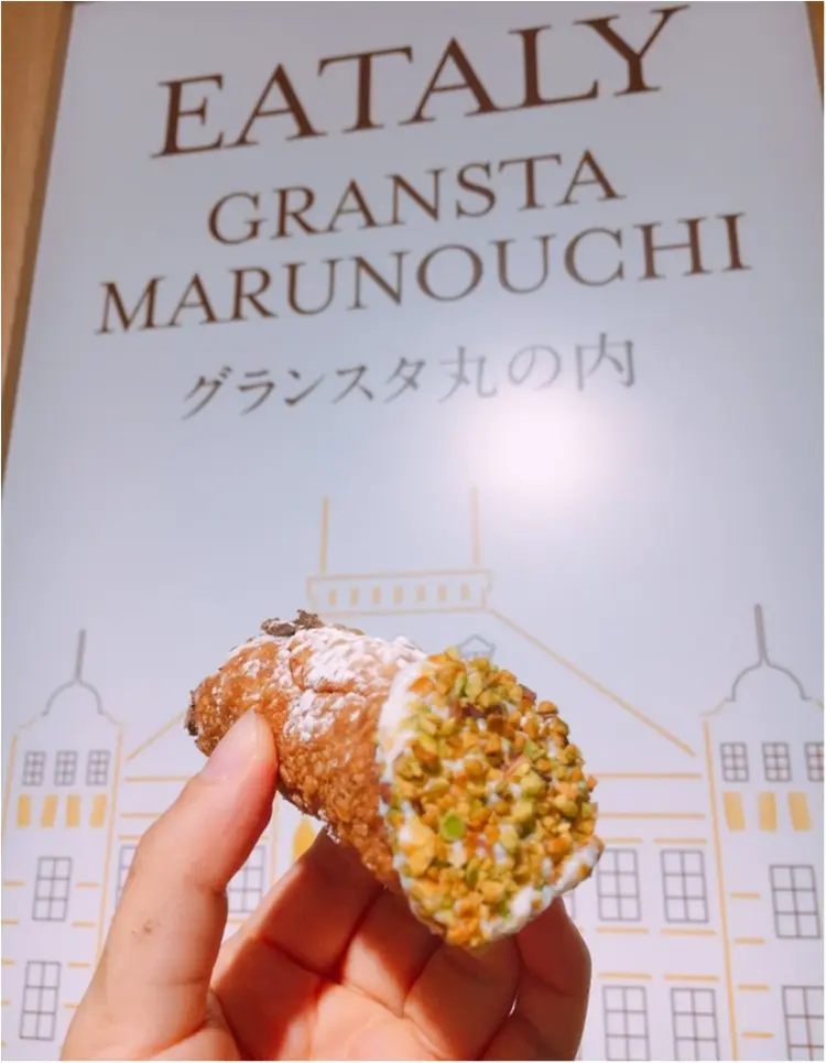 【アフ6グルメ】東京駅グランスタがリニューアル!『EATALY』で本場イタリアグルメを堪能する!♡_8