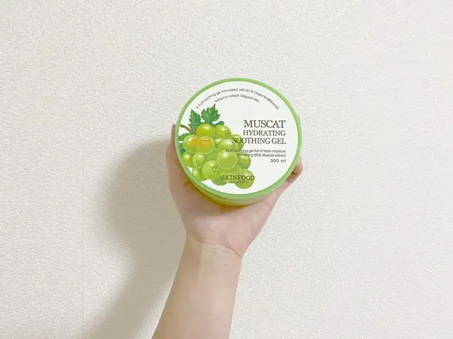 韓国コスメ【スキンフード】で夏用ボディケア始めました♩_3