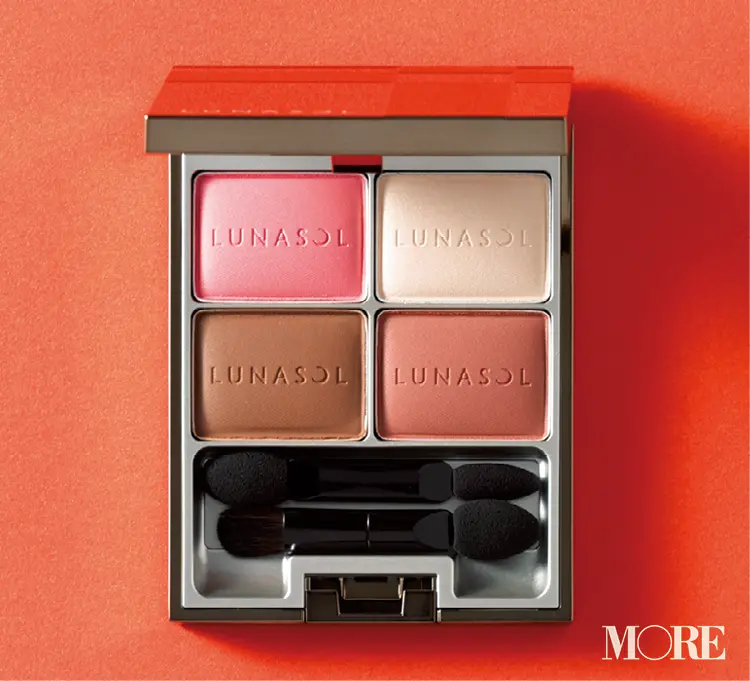 『ルナソル』『SUQQU』『NARS』。使えるアイシャドー3選で、華やかさも大人っぽさもアガる!!【平成最後のベストコスメ祭】_4