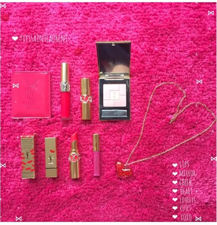 【Beauty】毎日の小物はピンクで統一気分Up♡だいすきkate spade のparty情報も♡_6