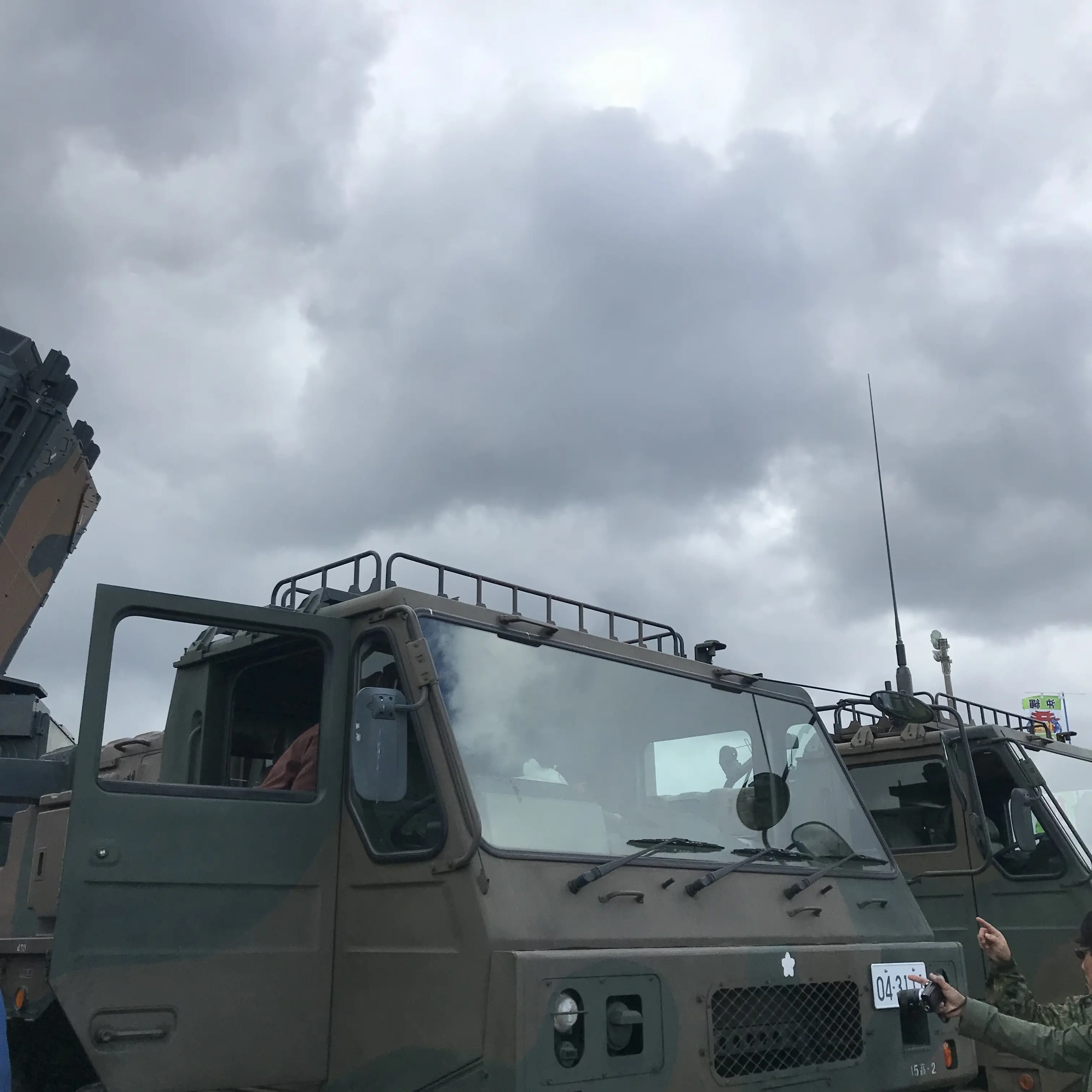 【キャンプハンセンフェスティバル】沖縄県金武町の米軍基地でイベント_8