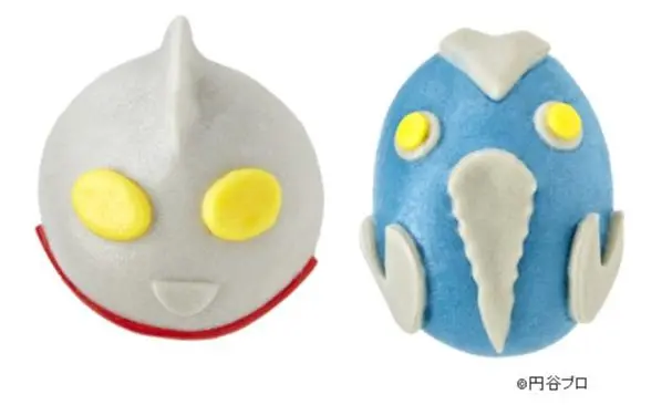『ファミリーマート』にウルトラマンコラボ中華まんが登場! バルタンまんもあるよ♡_1