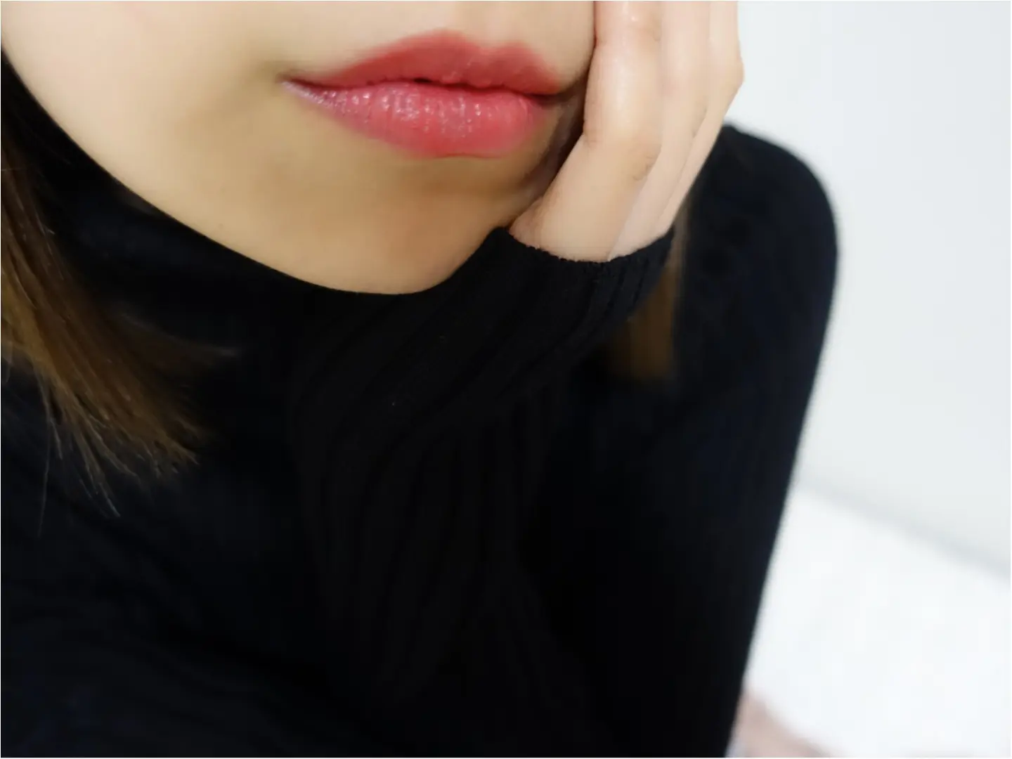 童顔でもレディに仕上がる【マキアージュ】の口紅が手放せない!_3