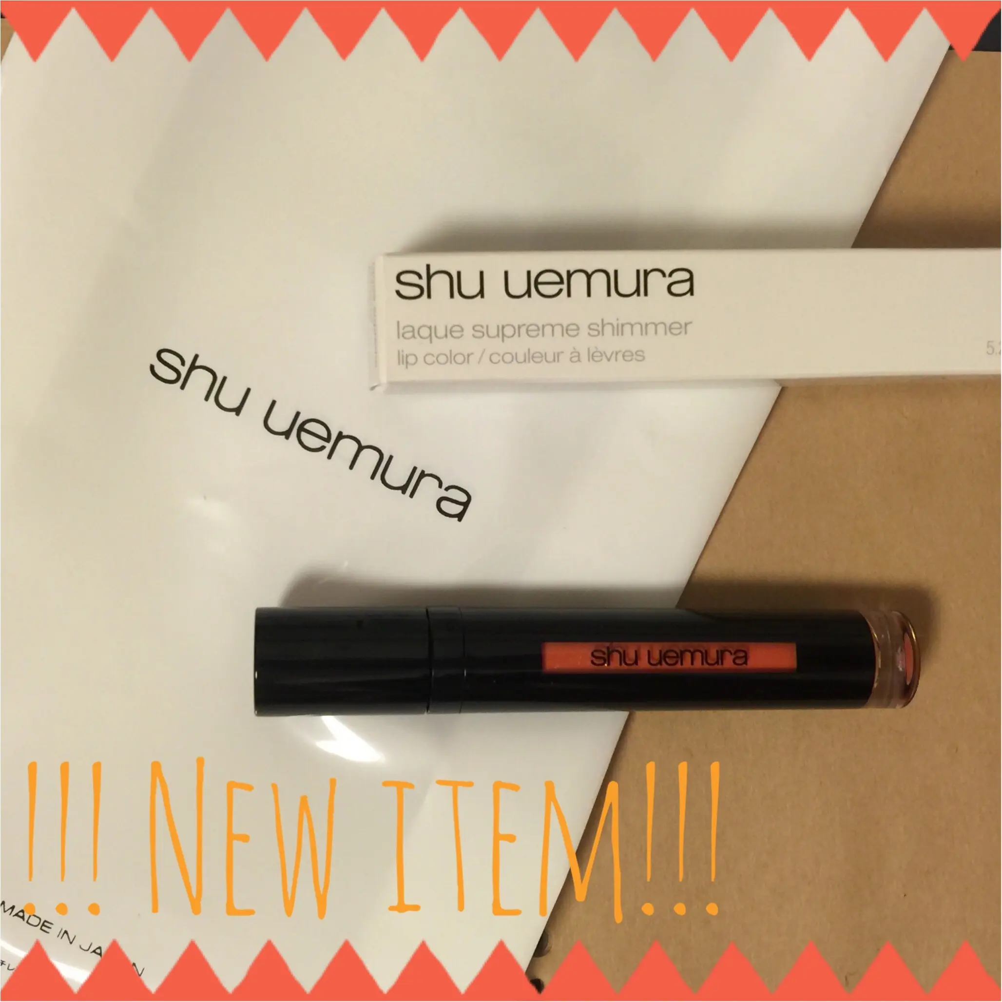 夏が待ち遠しくなるあのアイテム購入♡cosmetic_1