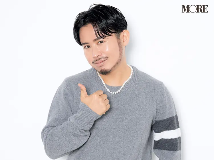 ヘア&メイクアップアーティスト 小田切ヒロさん