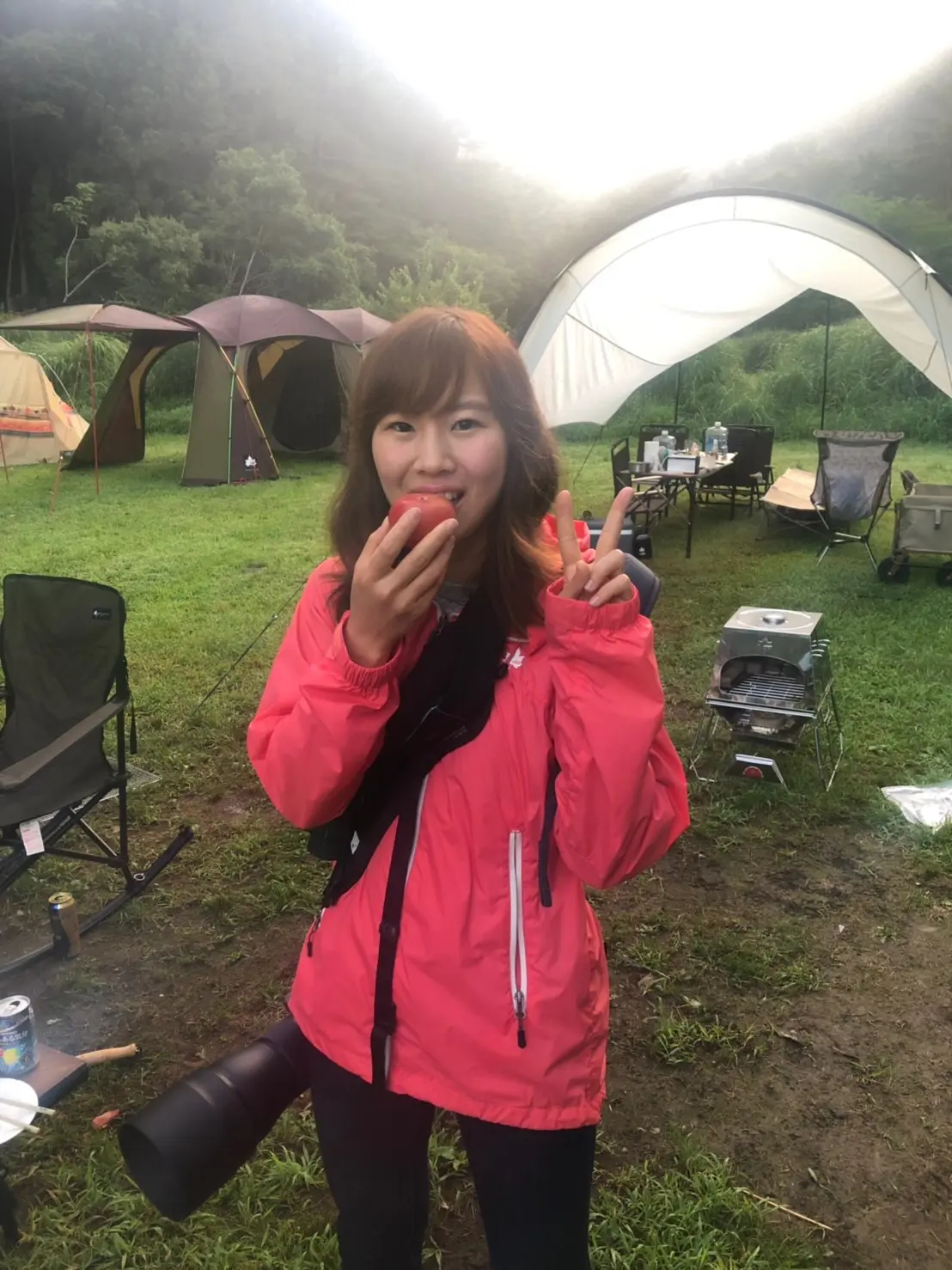 【富士五湖】西湖で最高!(笑)サマーキャンプ☆_11
