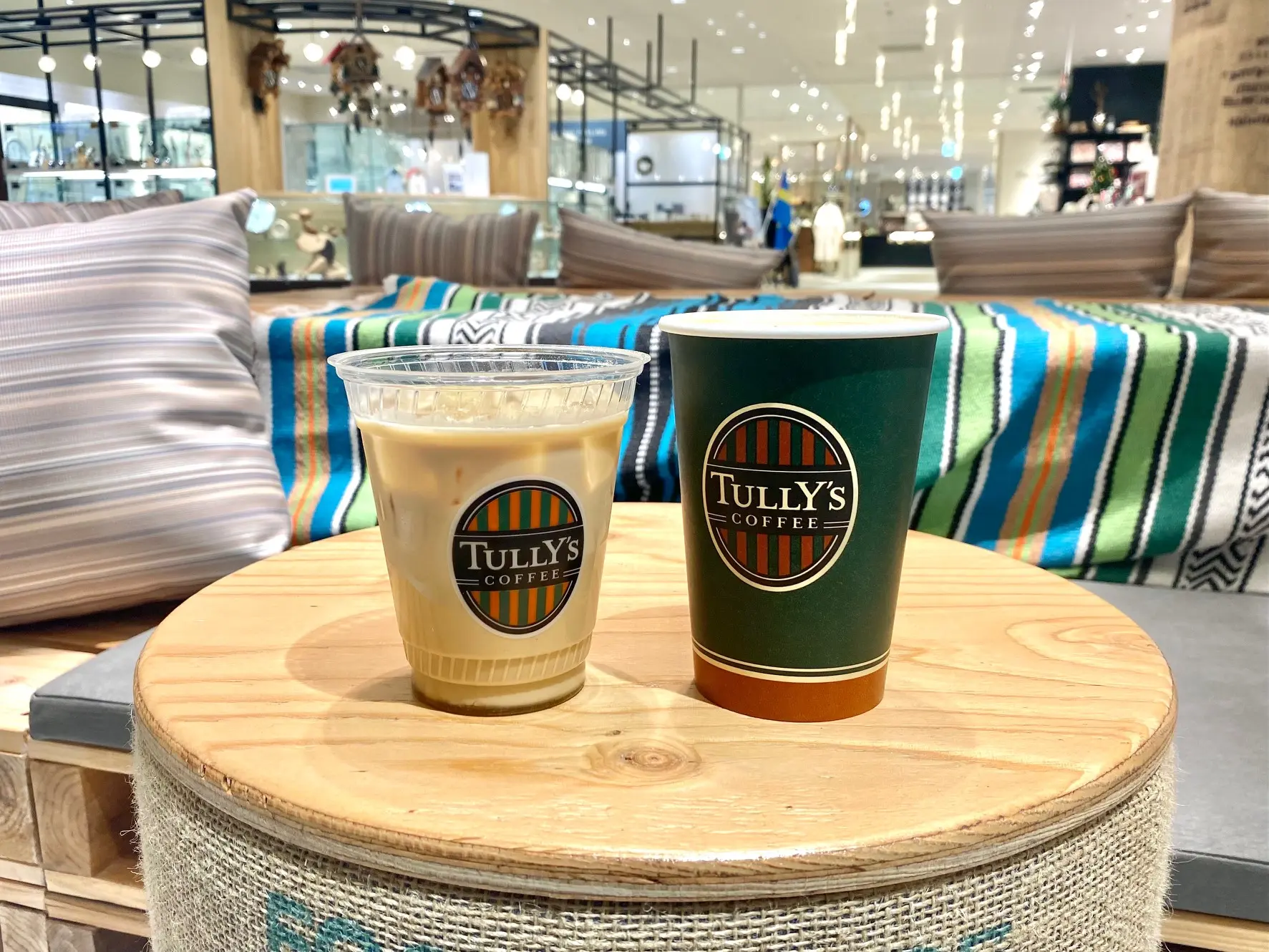 【タリーズ新作】「出雲生姜のジンジャーハニーミルクラテ」