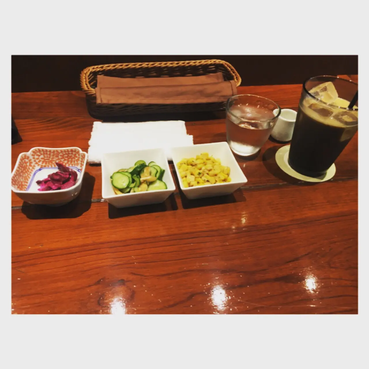 【おススメ銀座グルメ】Part2❤︎ お腹も心も満たされる 〈ミタスカフェ〉_2