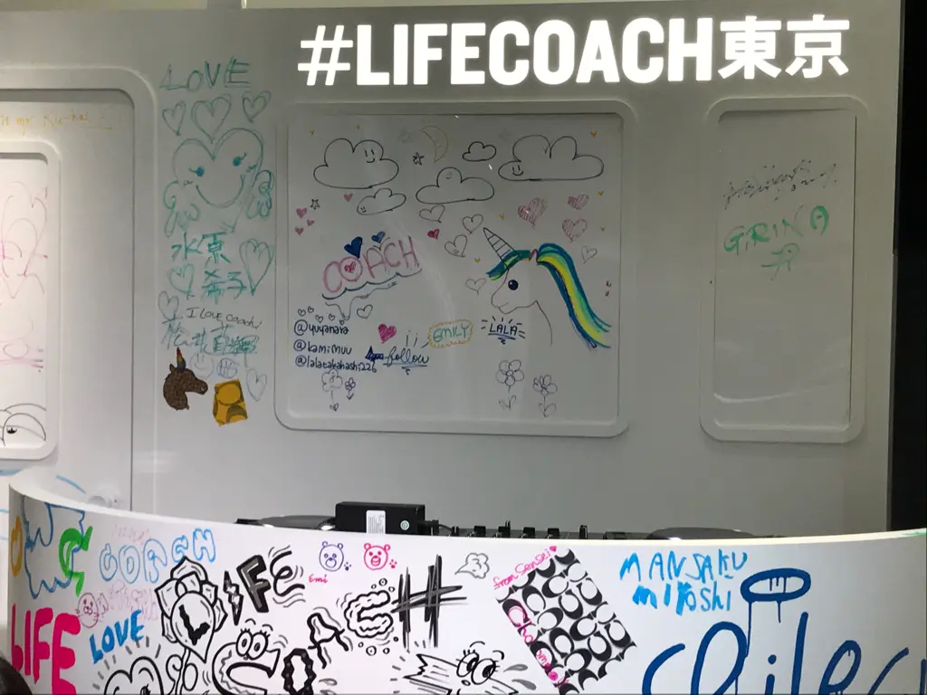 【LIFE COACH 東京】まるでお祭り♪NY×日本のインタラクティブな体験型イベントへ♡_3