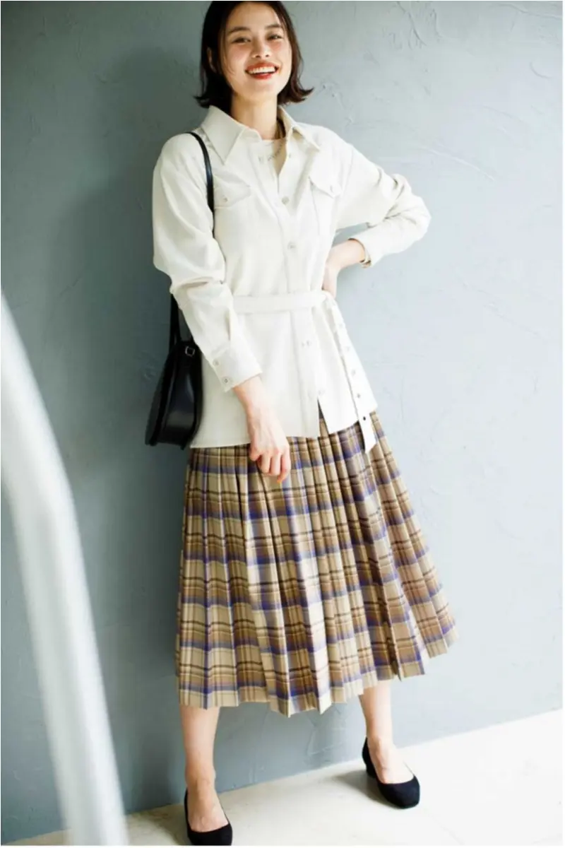 秋色コーデ Photo Gallery_1_16