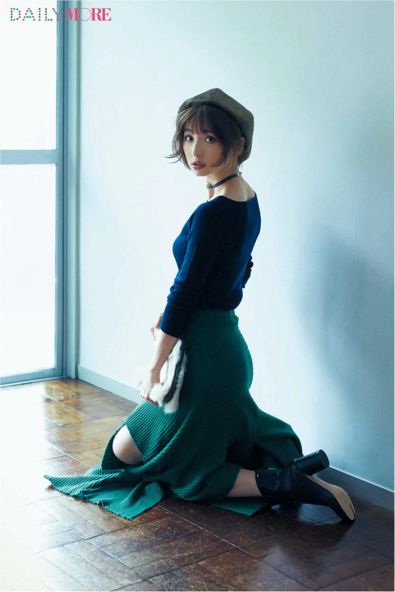 憧れます! 竹下玲奈・比留川游・篠田麻里子……オトナモデルズのおしゃれな私服Special!!_3