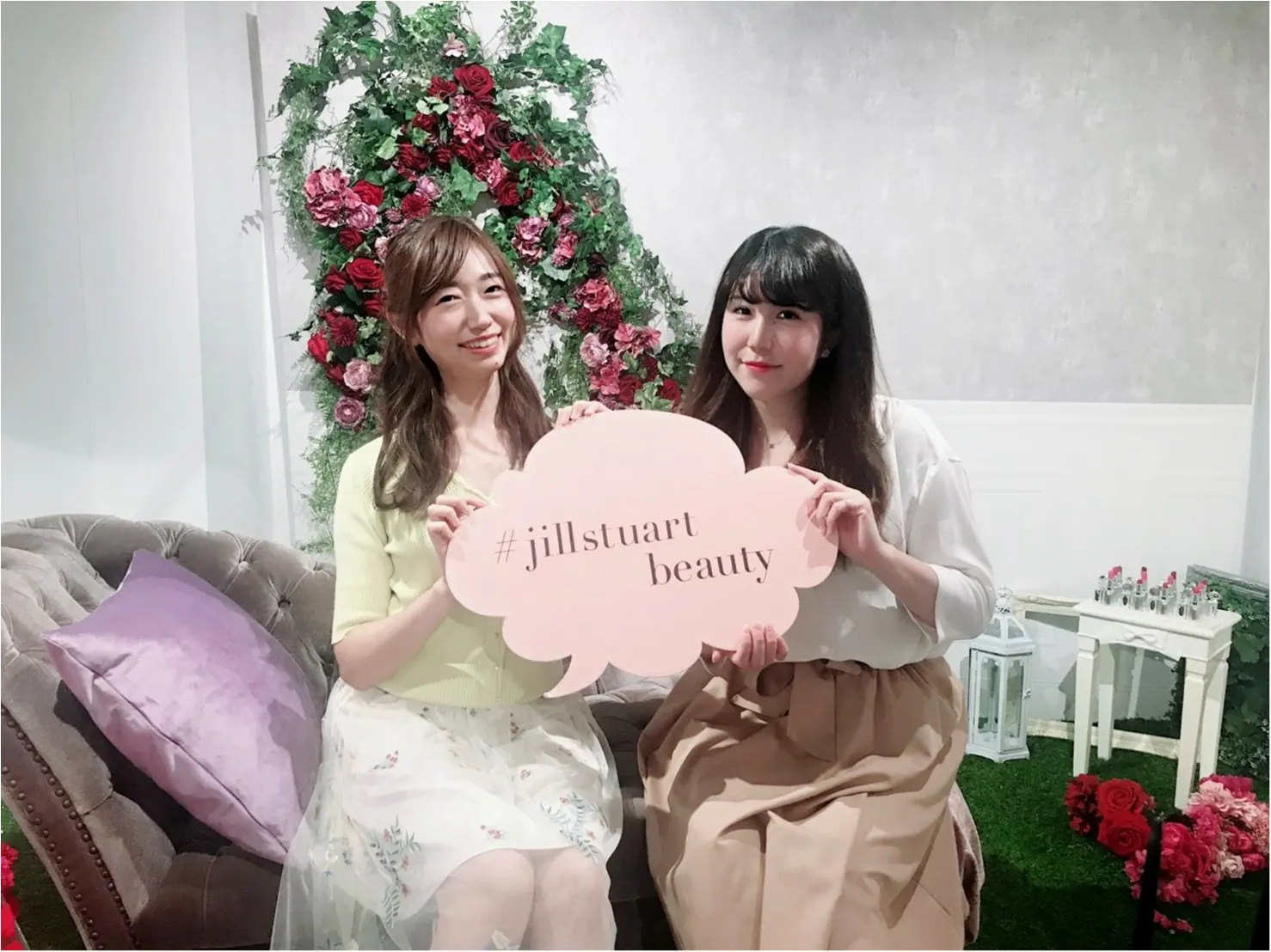 【JILL STUART BEAUTY】秋の新作コスメお試しレポ♡_10