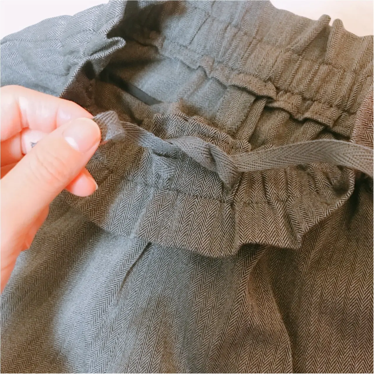 【11/2までお買得】楽ちん可愛い!ユニクロの新作ワイドパンツが超優秀♡_2