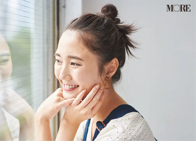 《2019年版》服装に合う髪型まとめ - ニットやワンピースなどファッションに合わせるヘアスタイル&簡単ヘアアレンジ方法_34